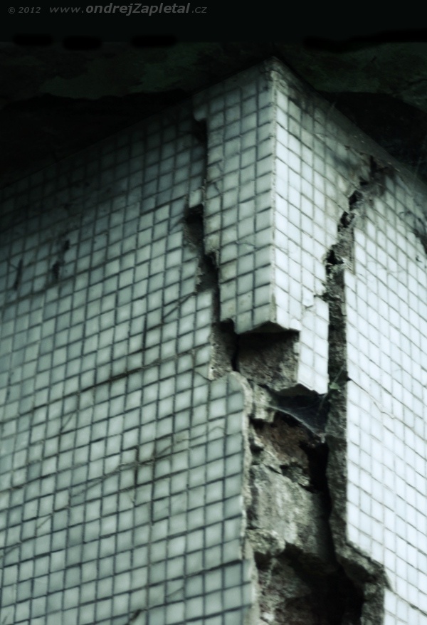 Tetris (On the photo:  mozaika)