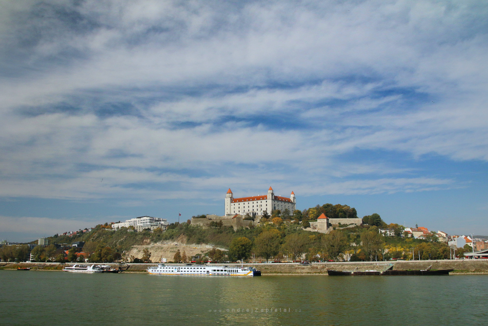  (On the photo:  hrad)