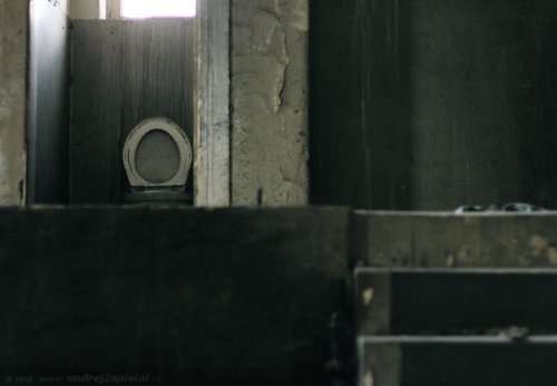 Public Toilet photography