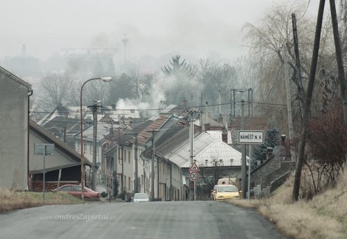 Countryside in Winter photography