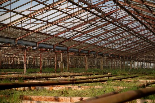 Iron Order photography