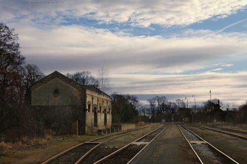Train Depot 2 photography