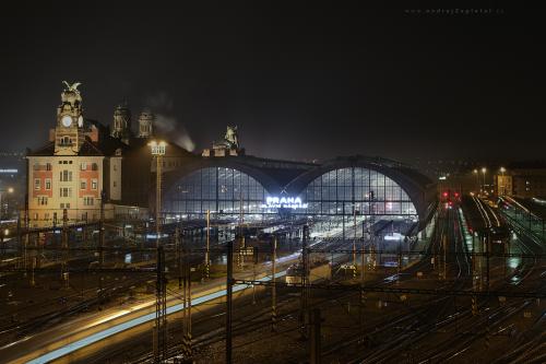 Hala hlavního nádraží photography