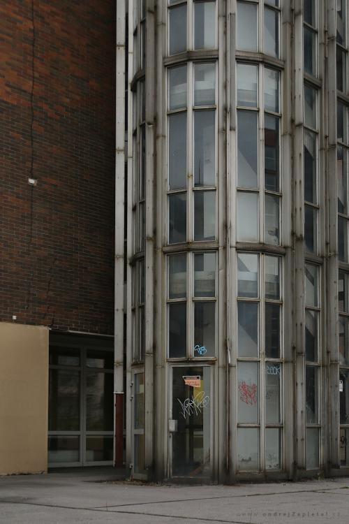 Fire Exit photography