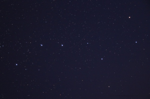 Big Dipper photography