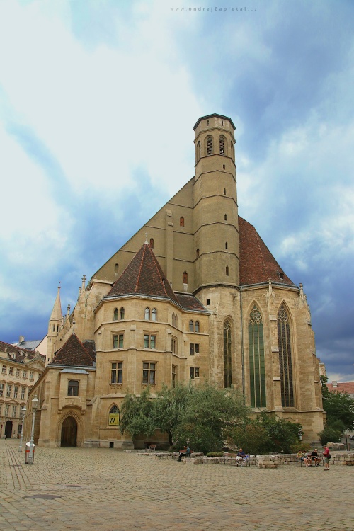 Minorite Church photography