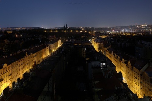 Paralelní ulice photography