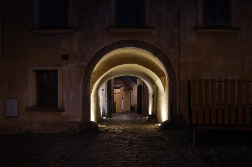 Into the Light photography