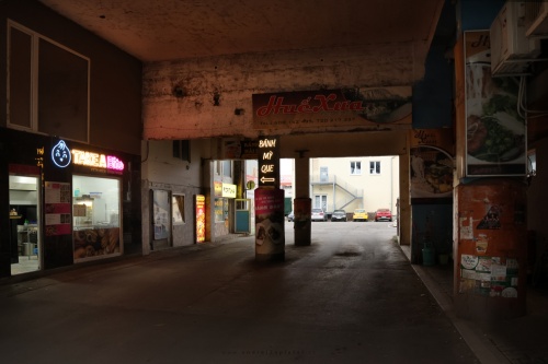 Vietnamese Shops photography