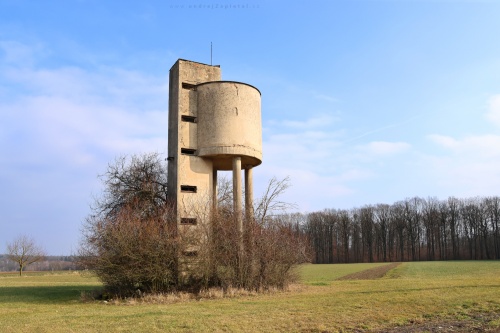 Water Tower photography