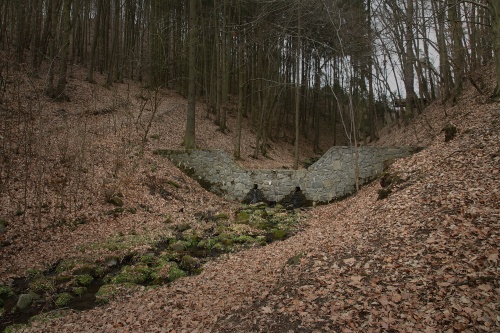 Barrier in Valley photography