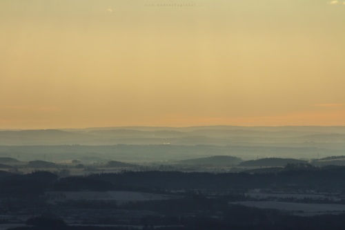 View from the Malý Tok photography