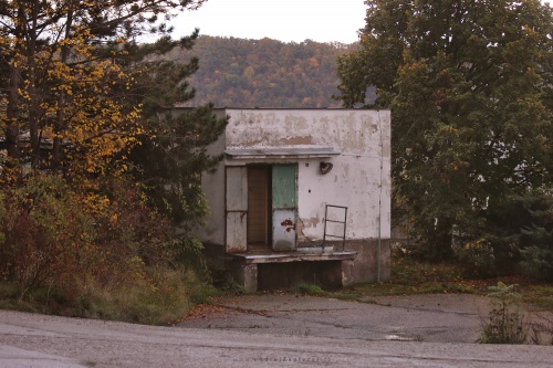 Concrete Cube photography