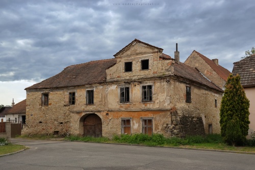 Old House photography