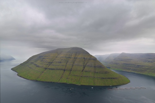 An Island photography