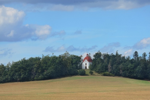 Chapel on a Hill photography