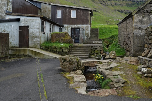 Faroe Village photography