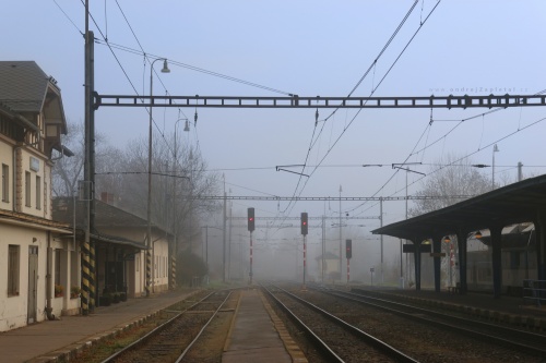 Trains to Mist photography