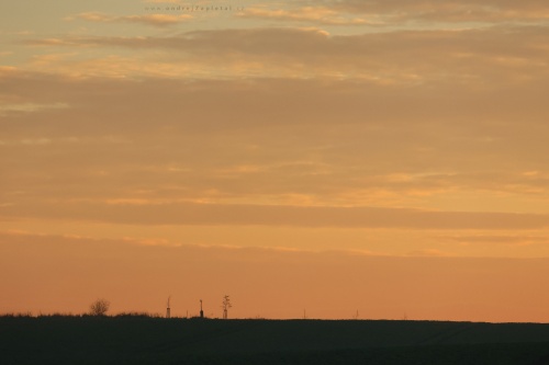 Cross on a Horizon photography