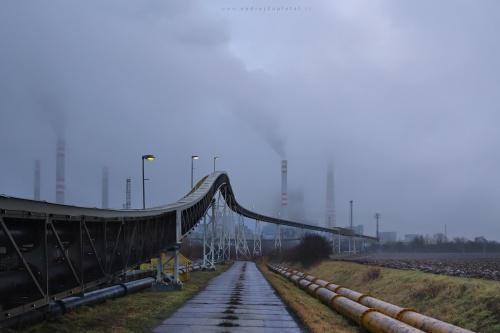 To the Power Plant photography