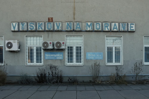 Vyškov Sign photography